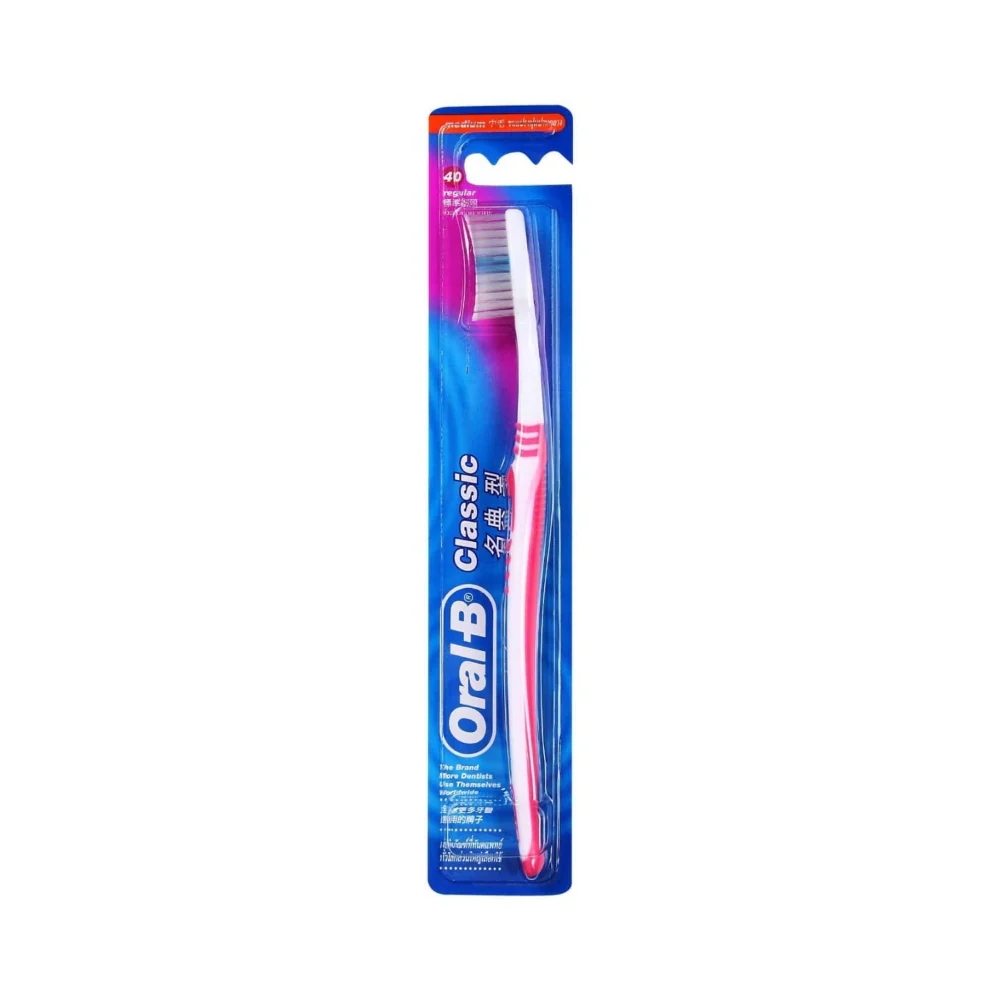 Oral-B Toothbrush Classic 40 Medium 1's - Image 2