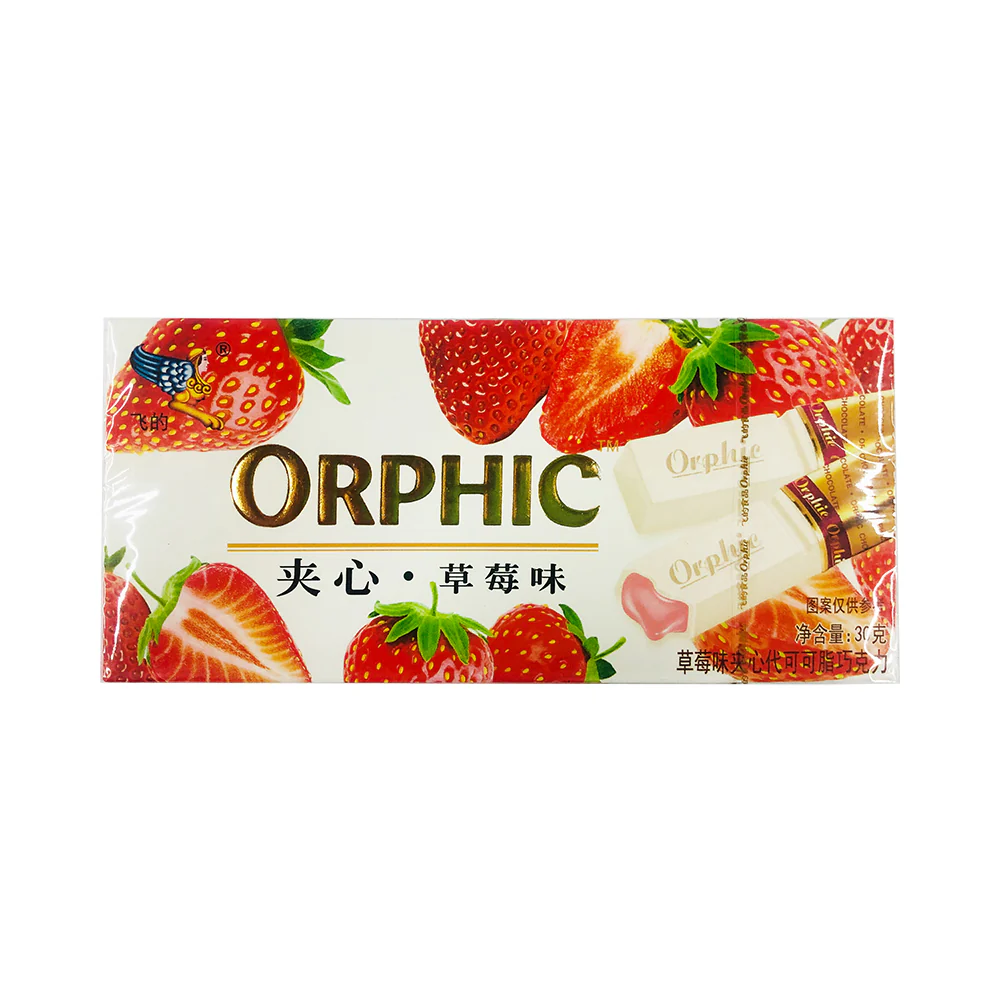 Orphic Chocolate Bits 30g - Image 3