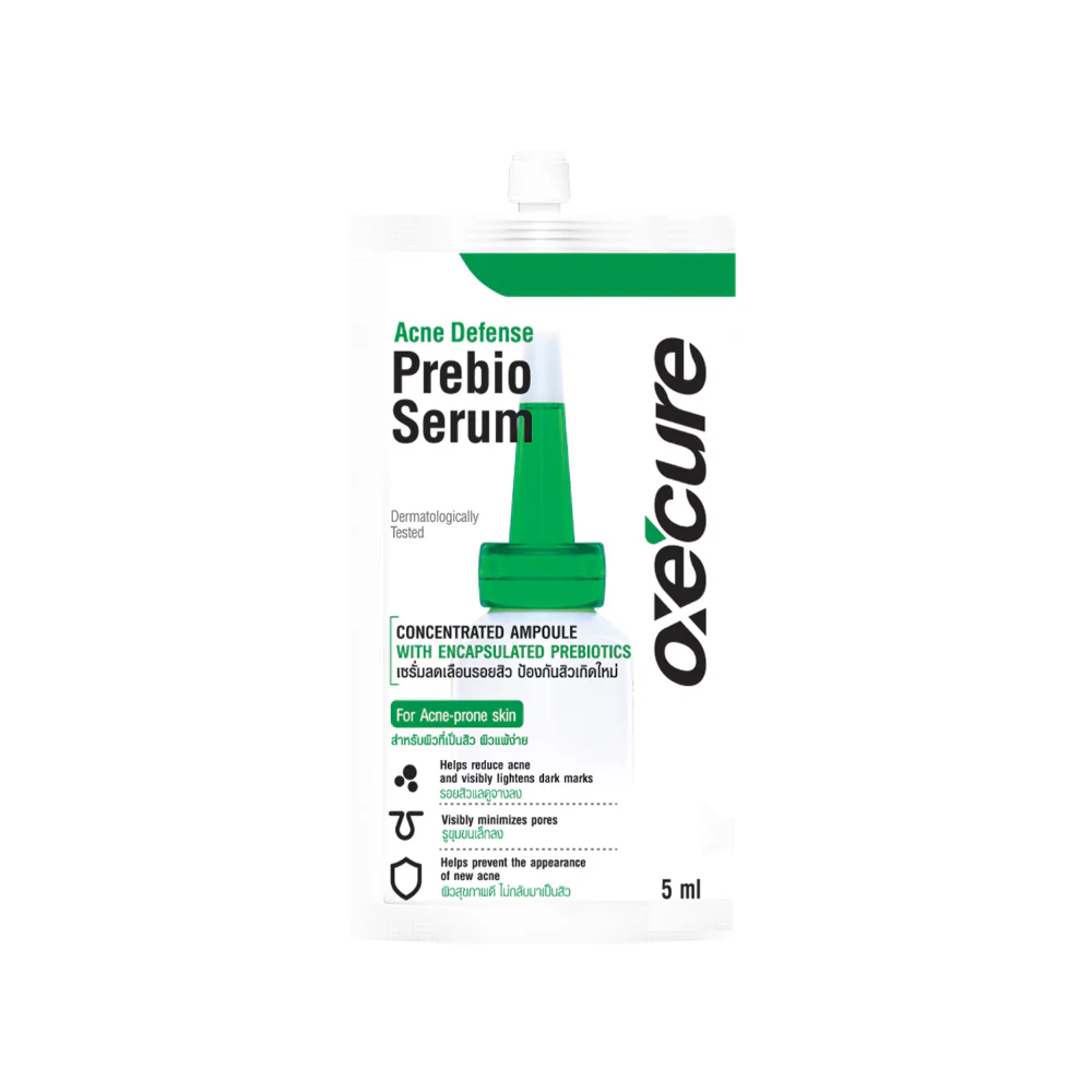 Oxecure Acne Defense Prebio Serum 5ml - Image 2