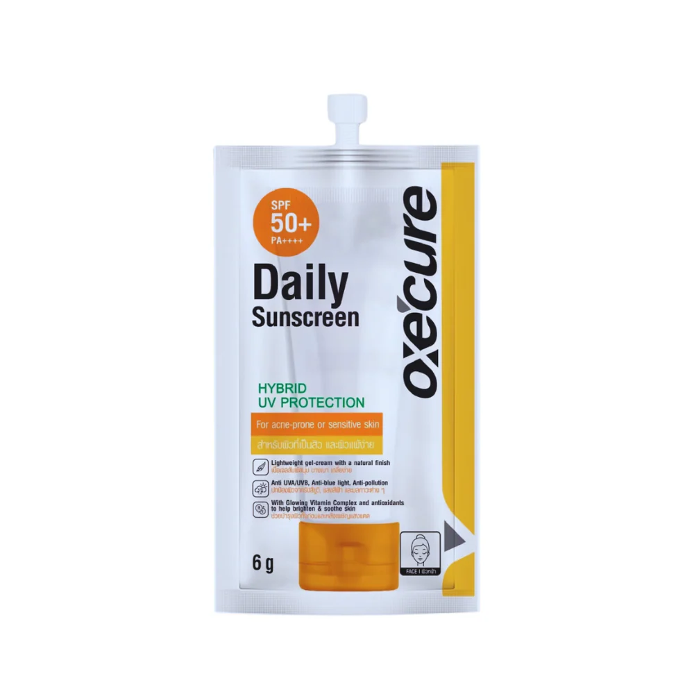 Oxecure Daily Sunscreen SPF 50+ Pa++++ 6g - Image 2