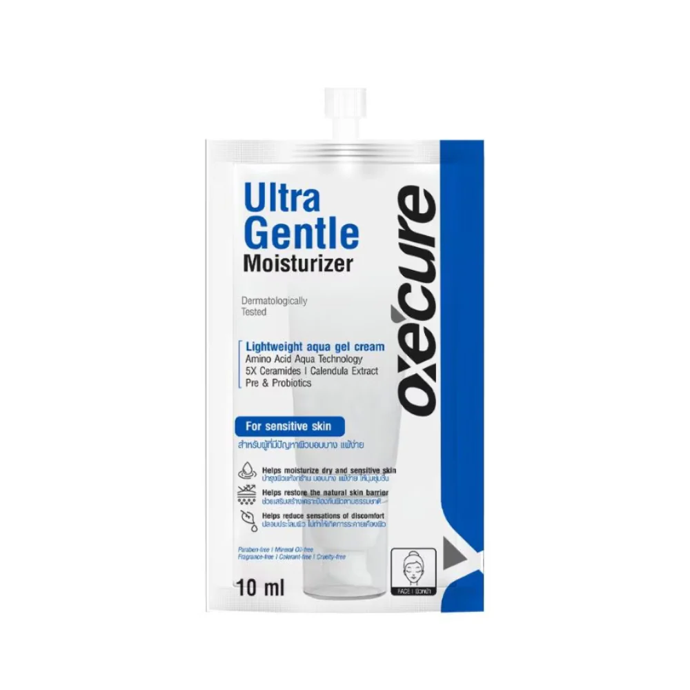 Oxecure Ultra Gentle Moisturizer 10ml - Image 2