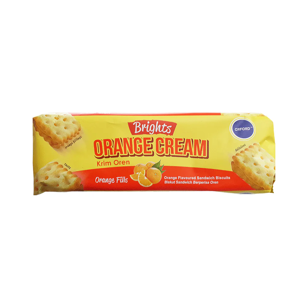 Oxford Brights Cream Sandwich 125g - Image 13