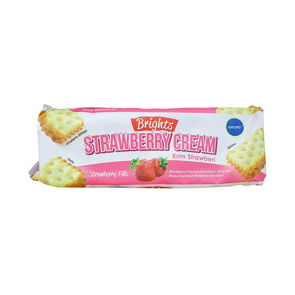 Oxford Brights Cream Sandwich 125g - Image 15