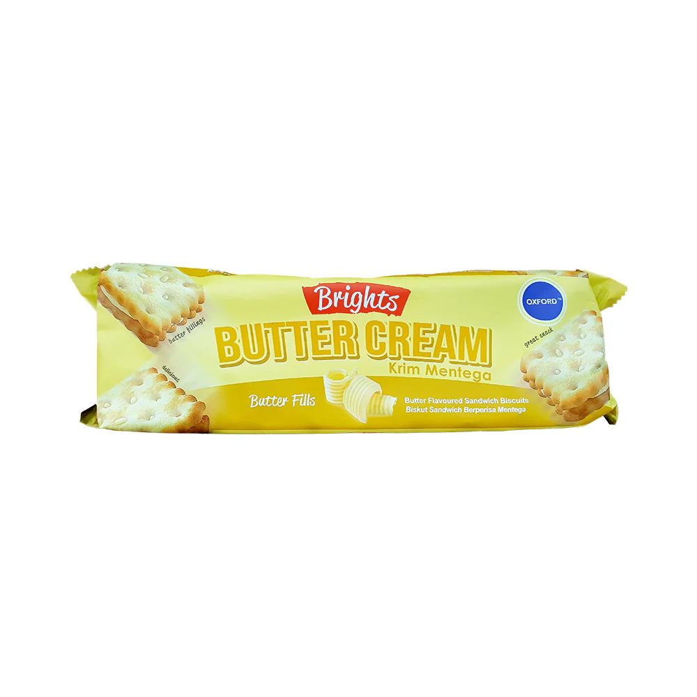 Oxford Brights Cream Sandwich 125g - Image 3
