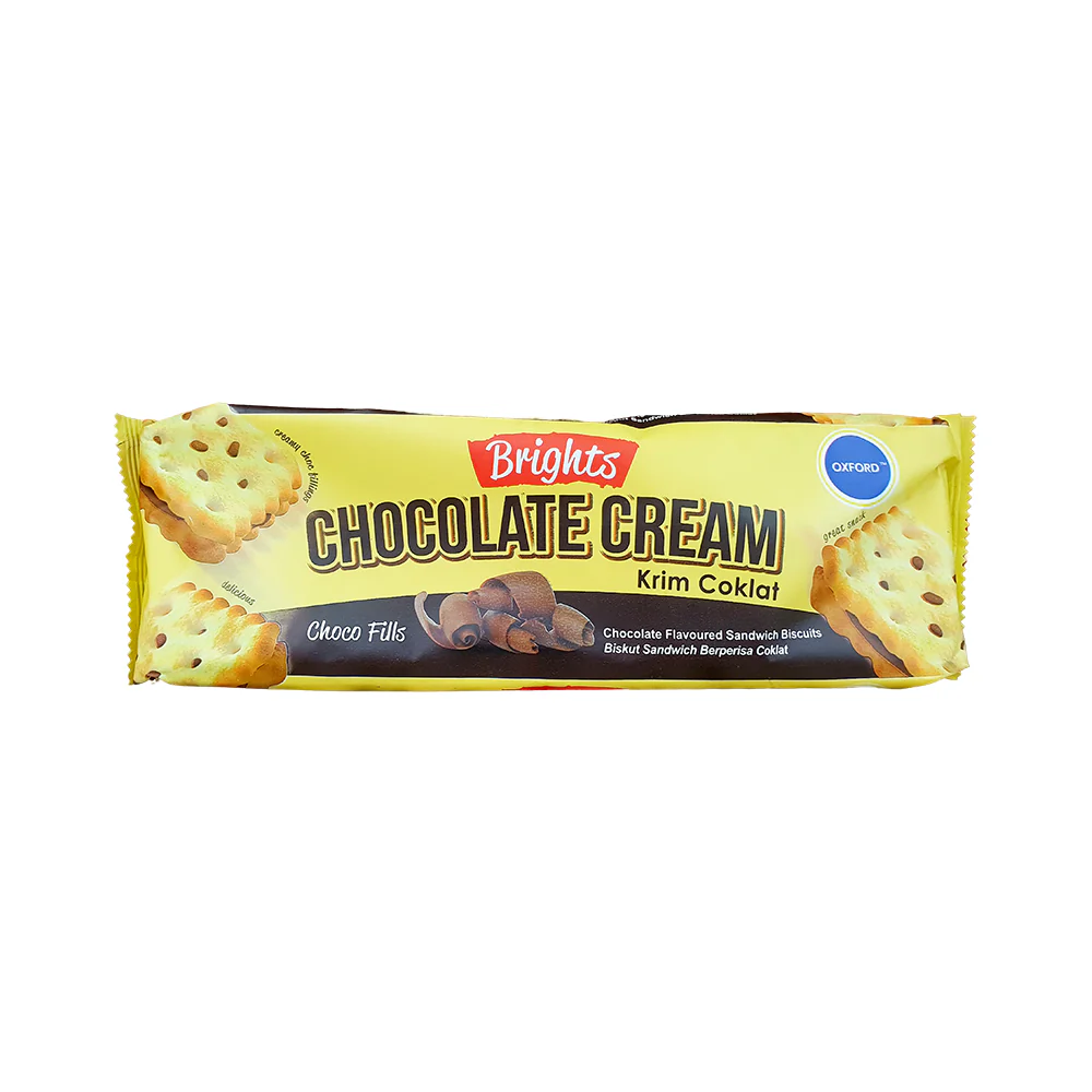 Oxford Brights Cream Sandwich 125g - Image 5