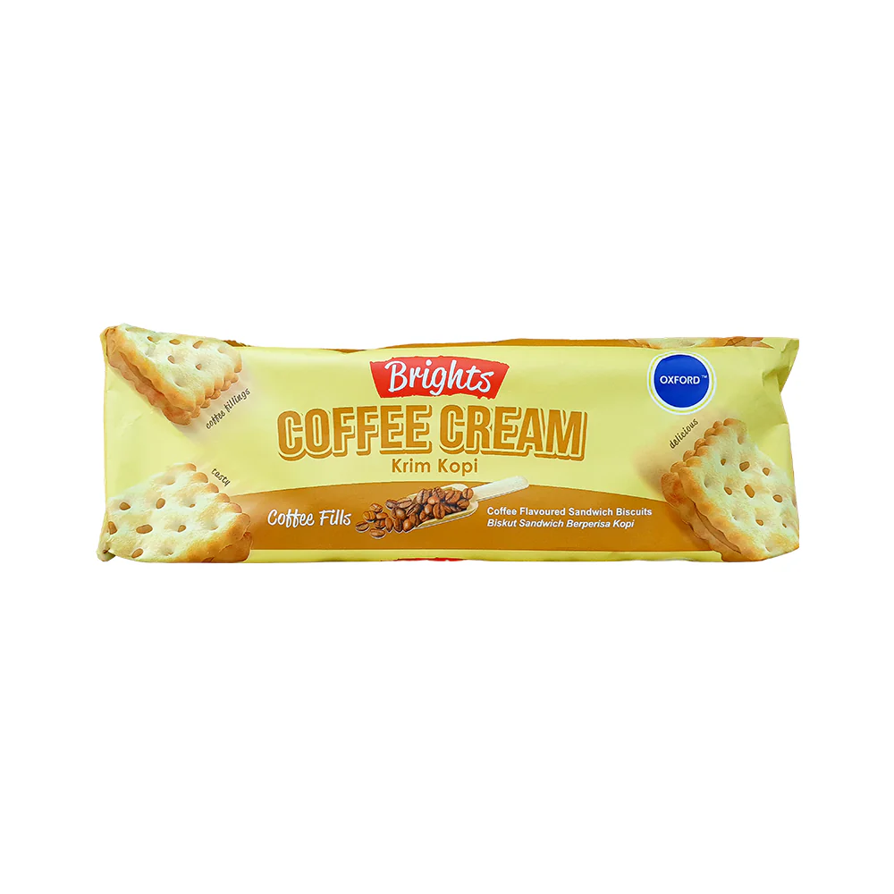 Oxford Brights Cream Sandwich 125g - Image 7