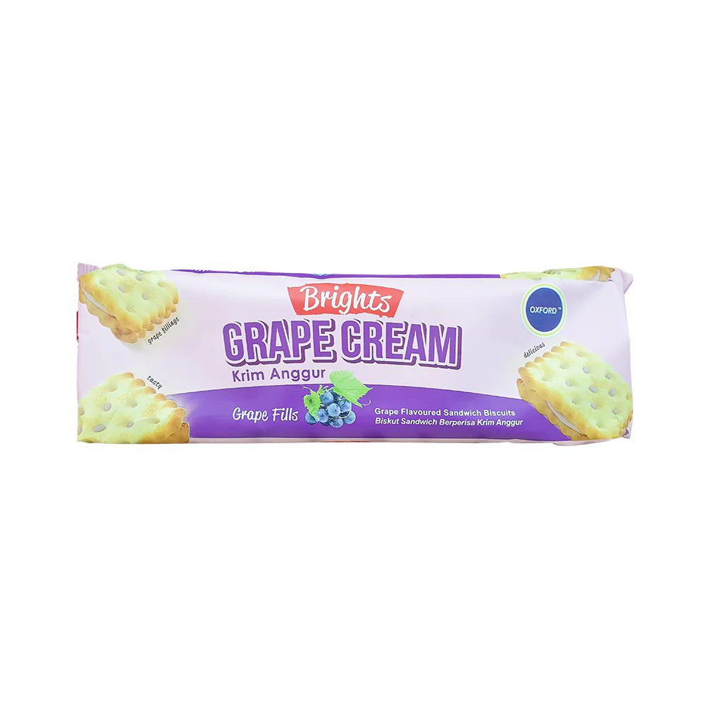 Oxford Brights Cream Sandwich 125g - Image 9