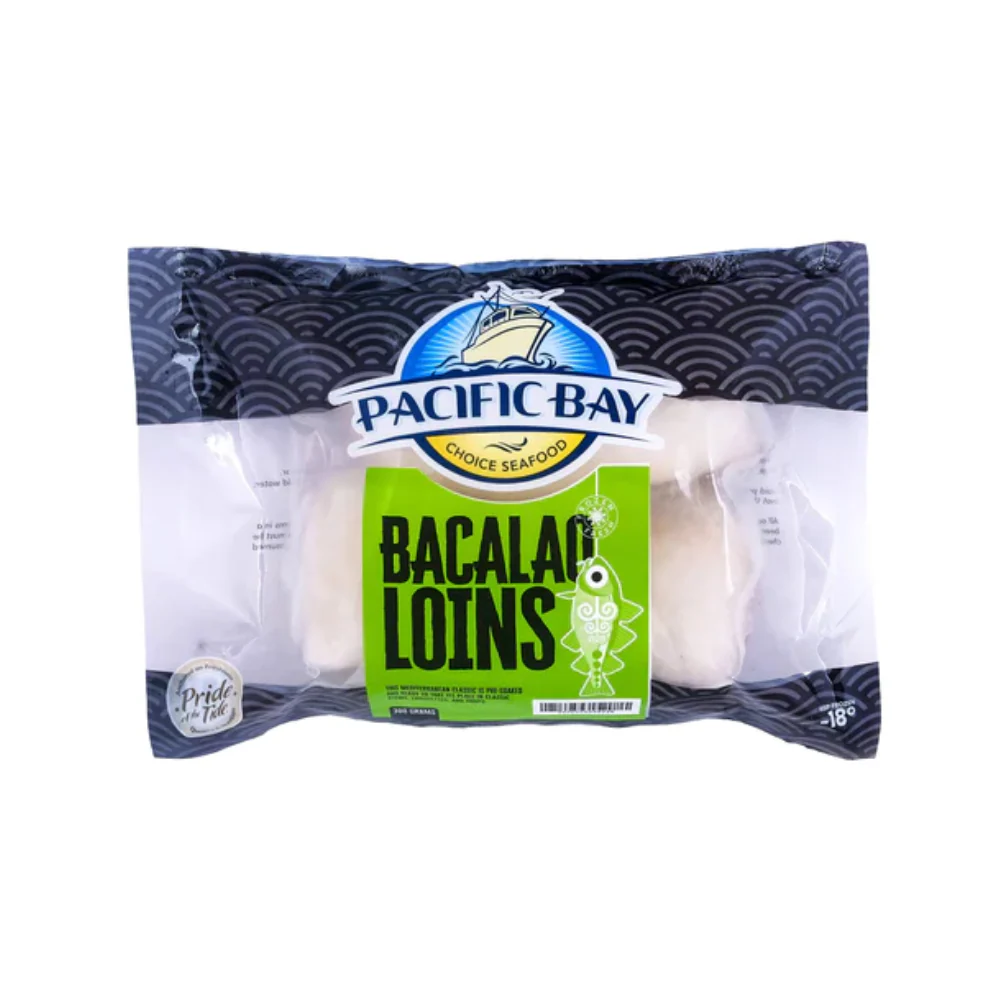 Pacific Bay Bacalao Lions 300g - Image 2