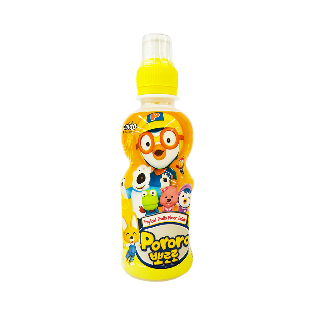 Paldo Pororo Drink 235ml - Image 10