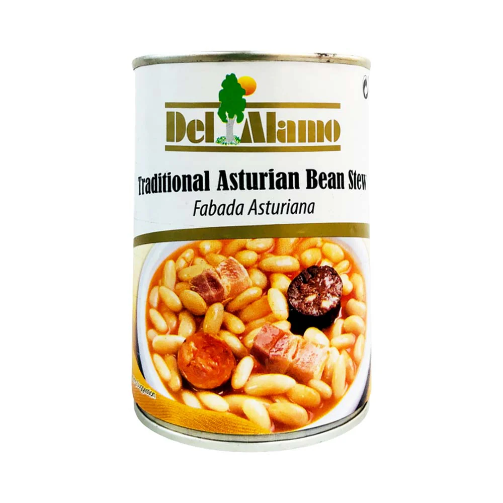 Del Alamo Bean Stew 415g - Image 3