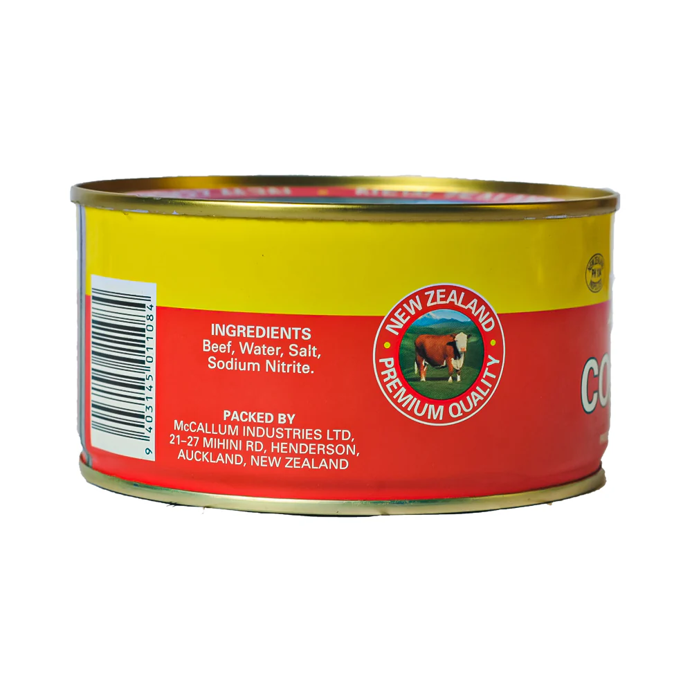 Palm Corned Beef With Juices 326g - Image 2