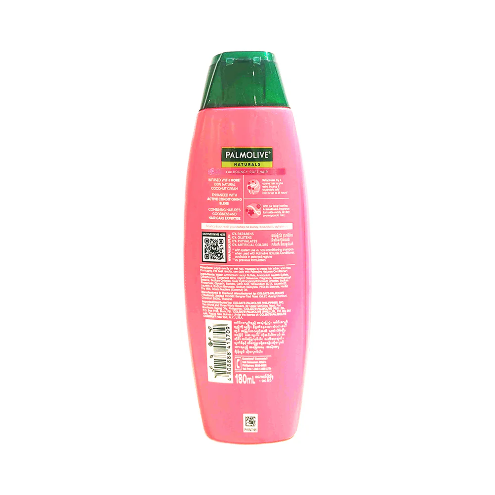 Palmolive Naturals Shampoo And Conditioner Intensive Moisture 180ml - Image 2