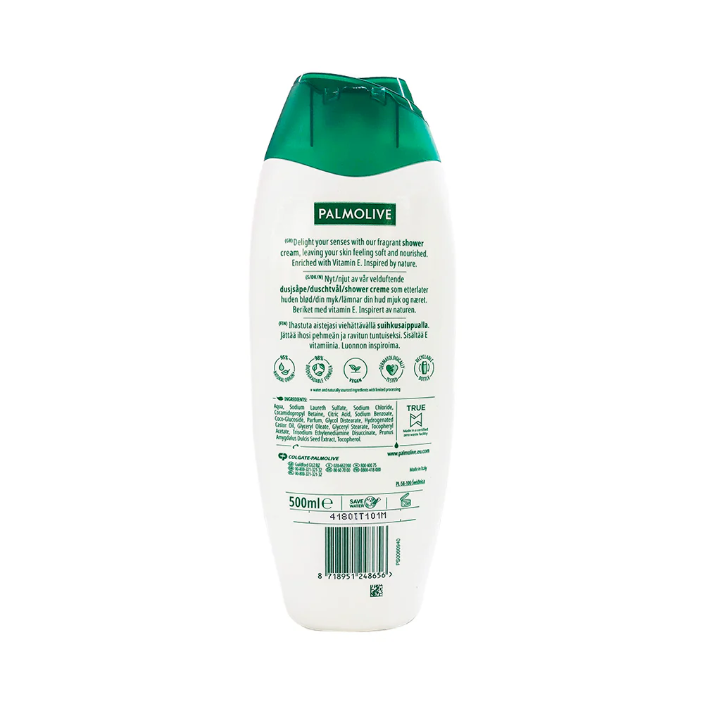 Palmolive Shower Cream 500ml - Image 2