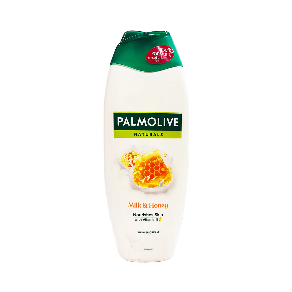 Palmolive Shower Cream 500ml - Image 3