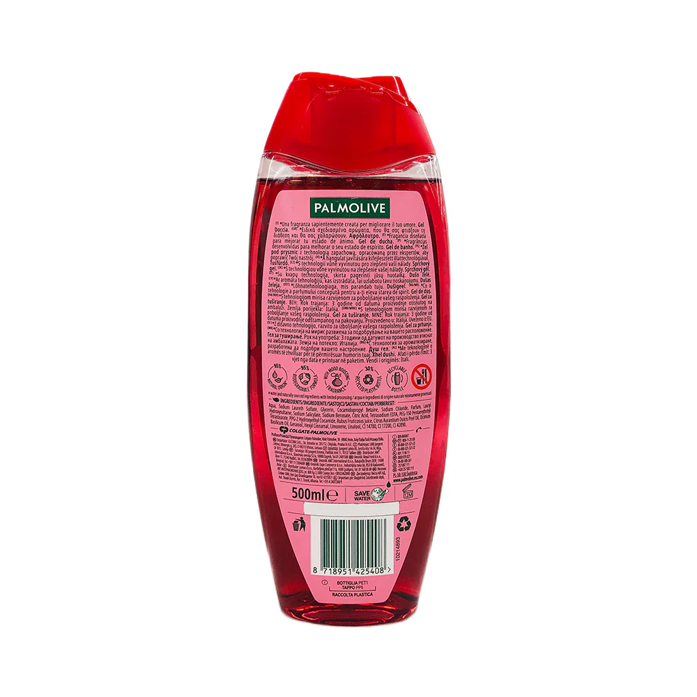 Palmolive Shower Gel 500ml - Image 2