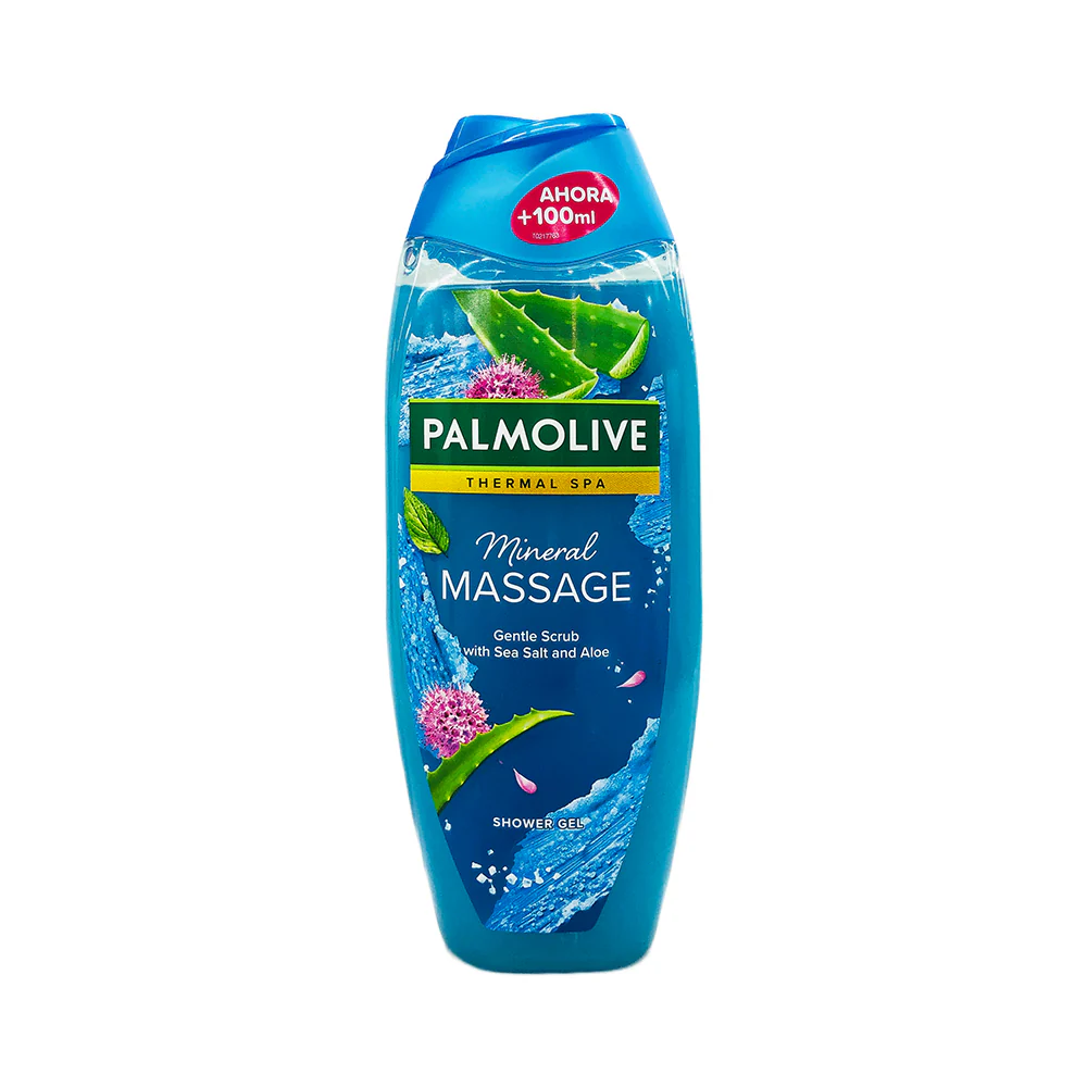 Palmolive Shower Gel 500ml - Image 3