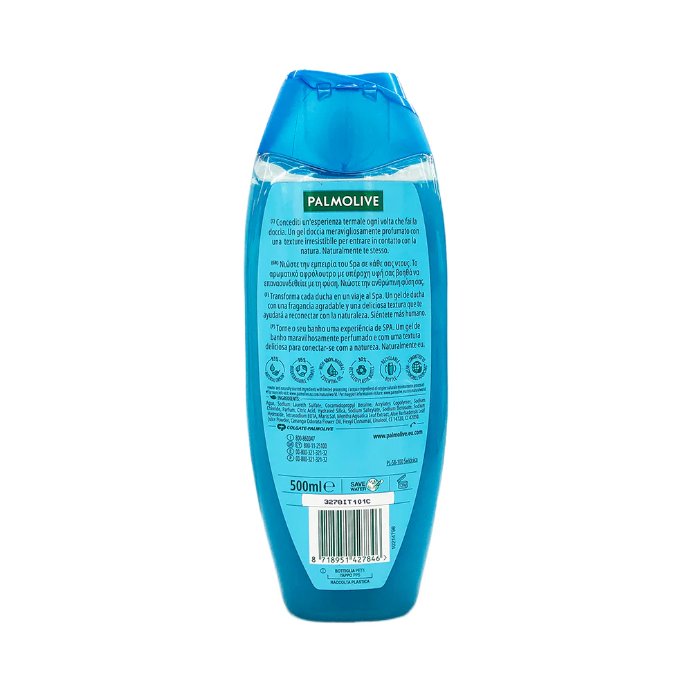 Palmolive Shower Gel 500ml - Image 4