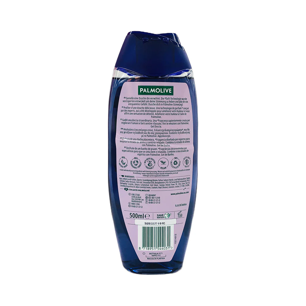 Palmolive Shower Gel 500ml - Image 6