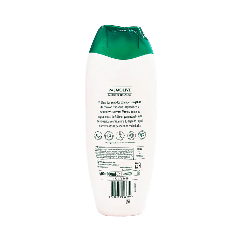 Palmolive Shower Gel 700ml - Image 2