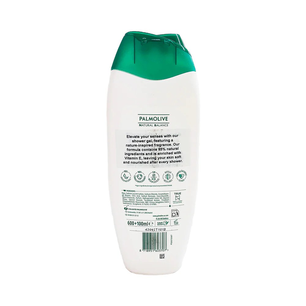 Palmolive Shower Gel 700ml - Image 4