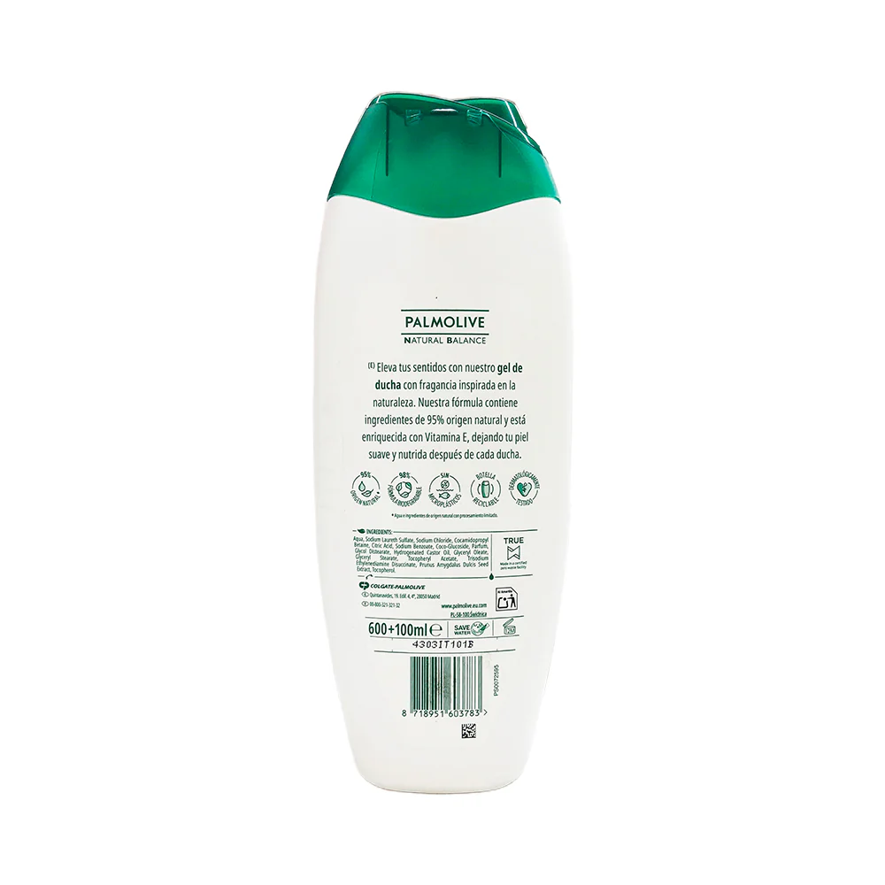 Palmolive Shower Gel 700ml - Image 6