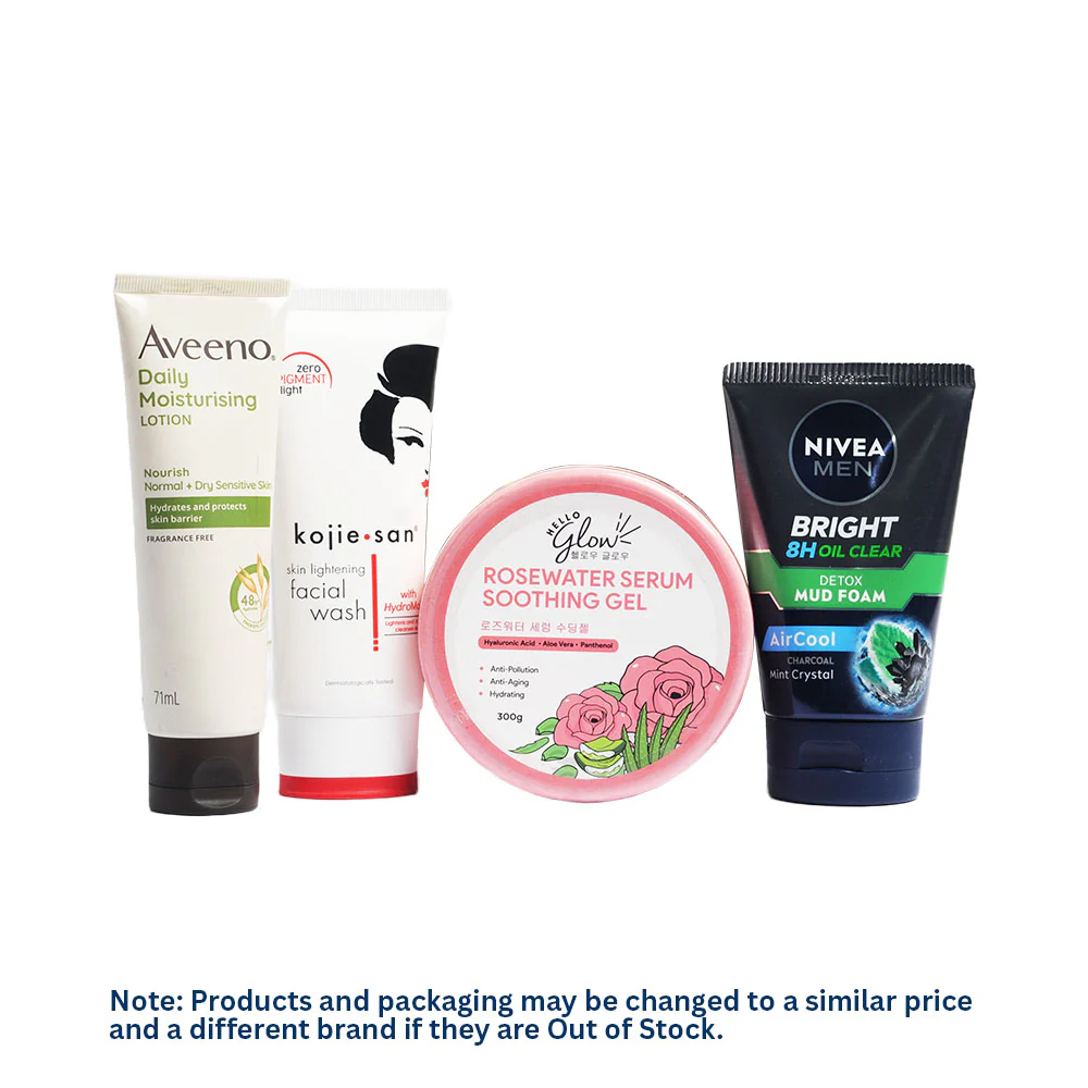 Pampering Kit Set - Image 4