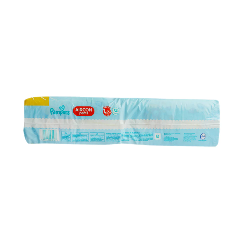 Pampers Diaper Aircon Pants Large 60's - Image 2