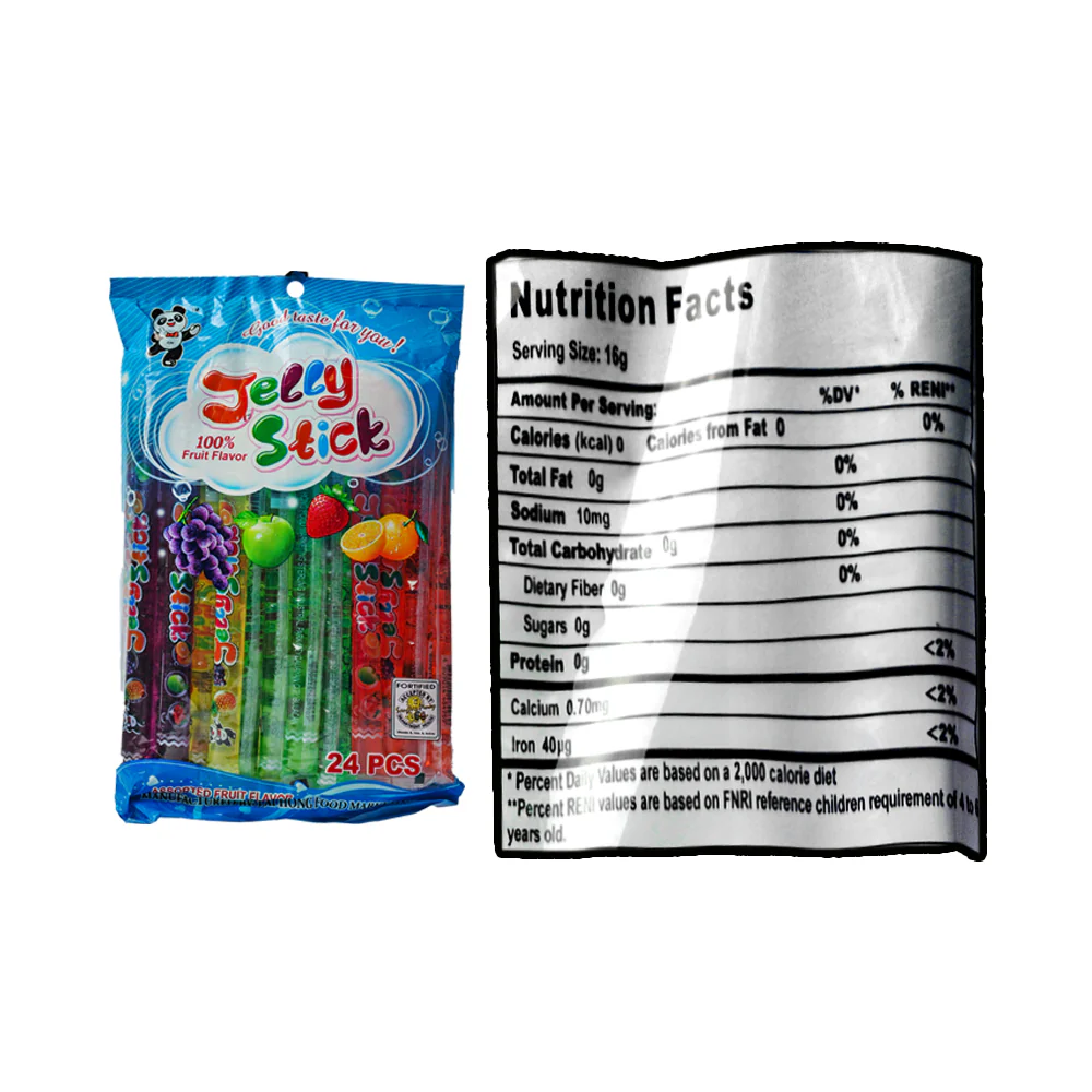 Panda Jelly Stick 24's - Image 2