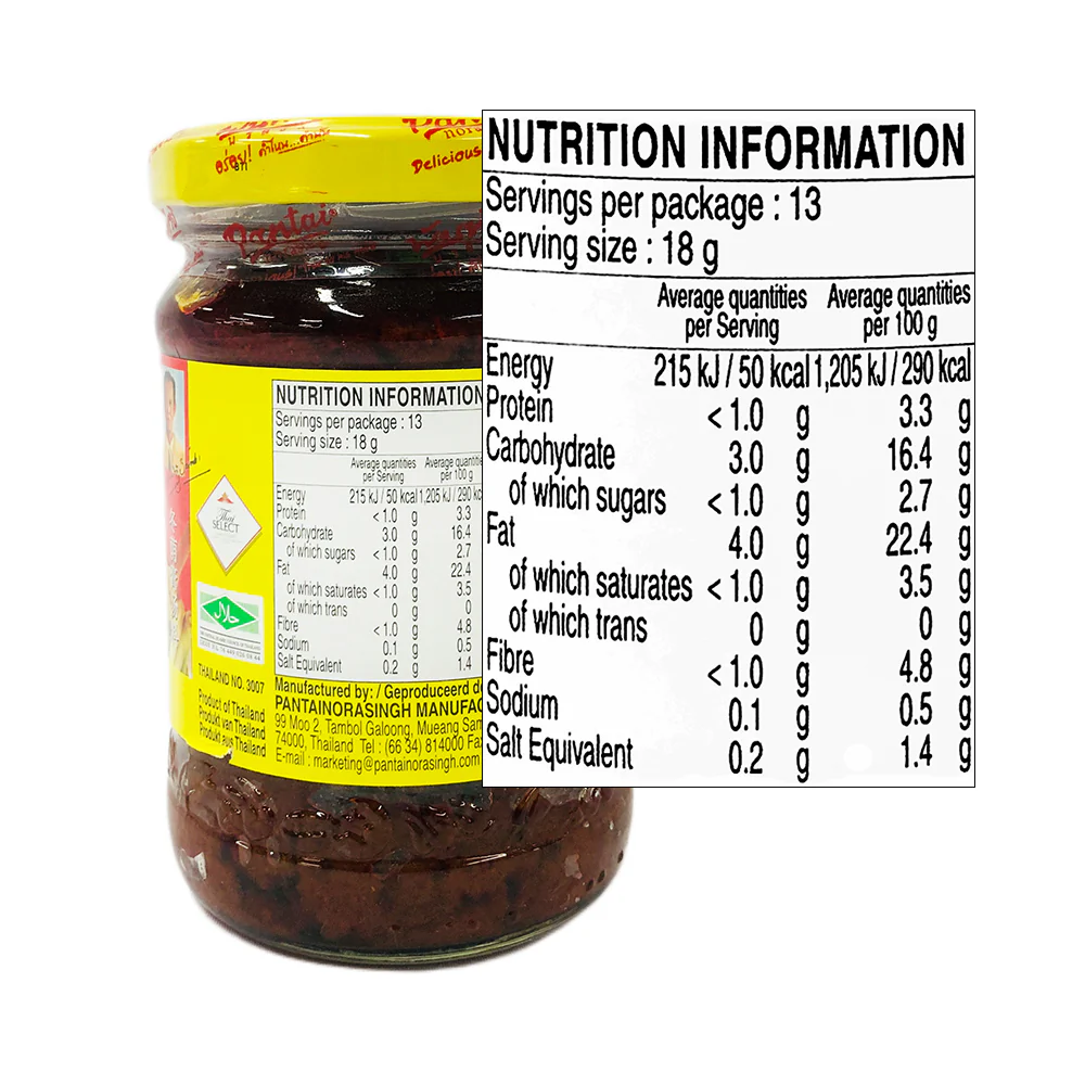 Pantai Instant Tom Yum Paste 227g - Image 2