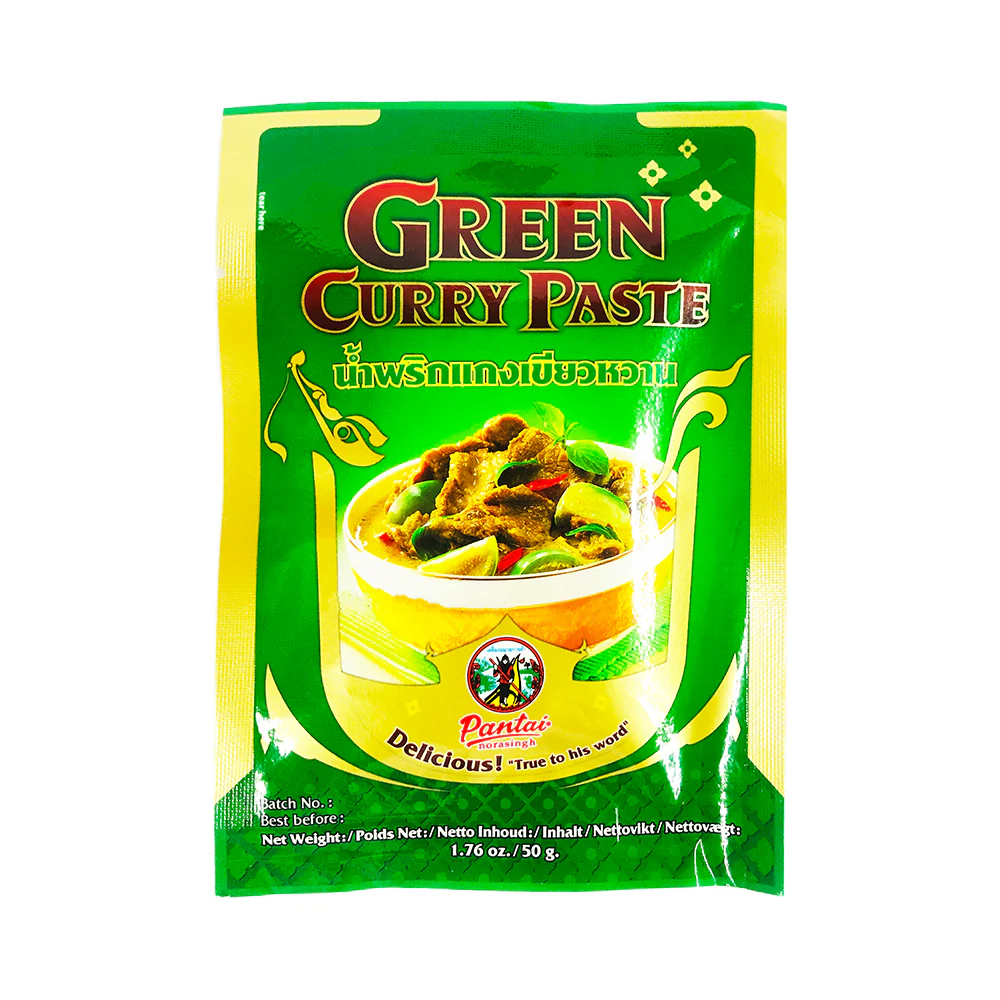 Pantai Norasingh Thai Curry Paste 50g - Image 3
