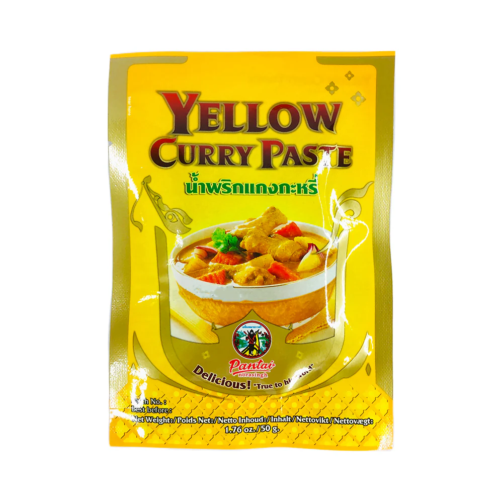 Pantai Norasingh Thai Curry Paste 50g - Image 5