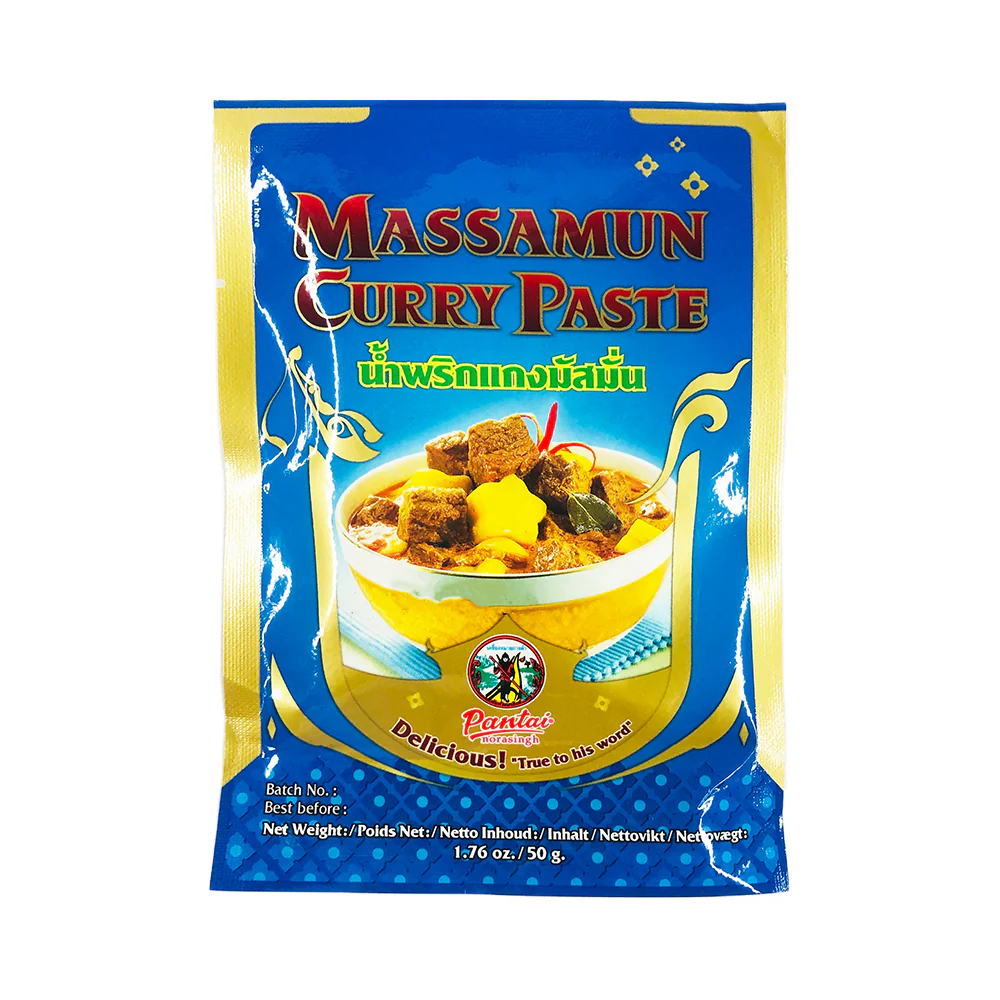 Pantai Norasingh Thai Curry Paste 50g - Image 7