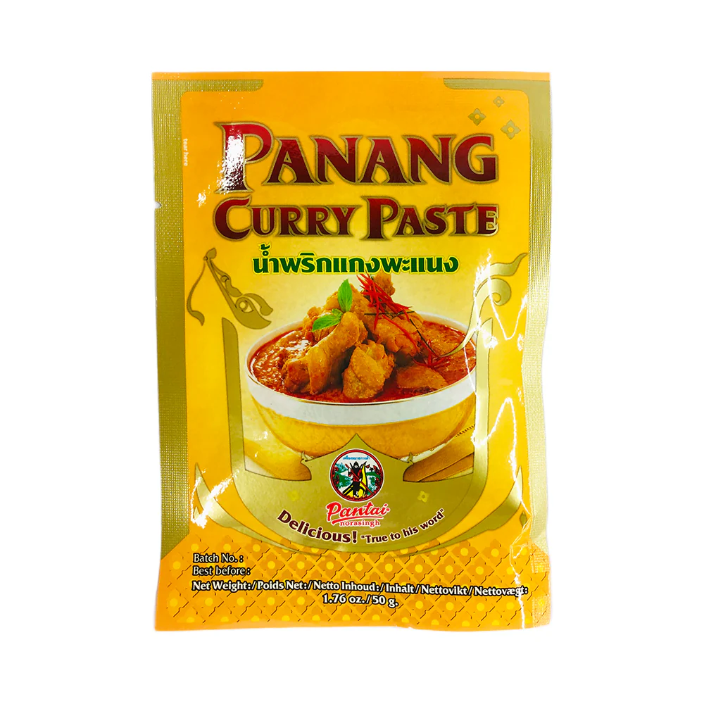 Pantai Norasingh Thai Curry Paste 50g - Image 9