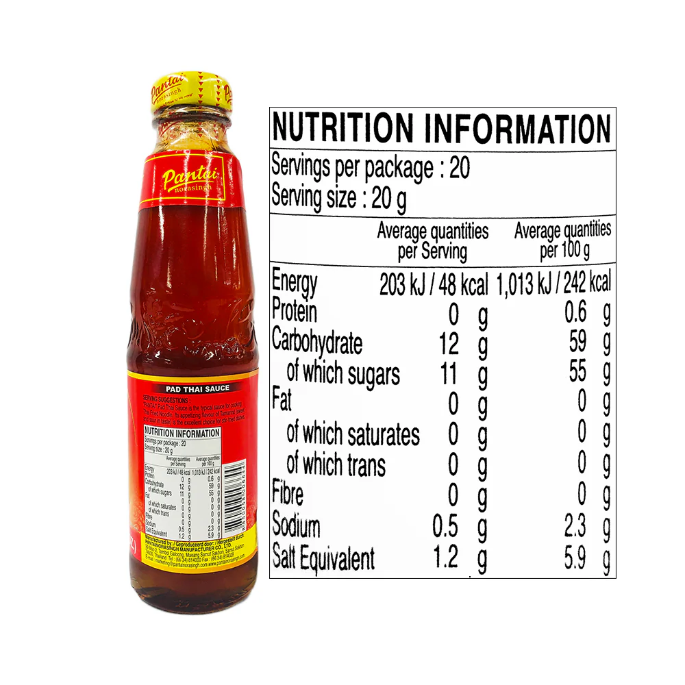 Pantai Pad Thai Sauce - Image 2