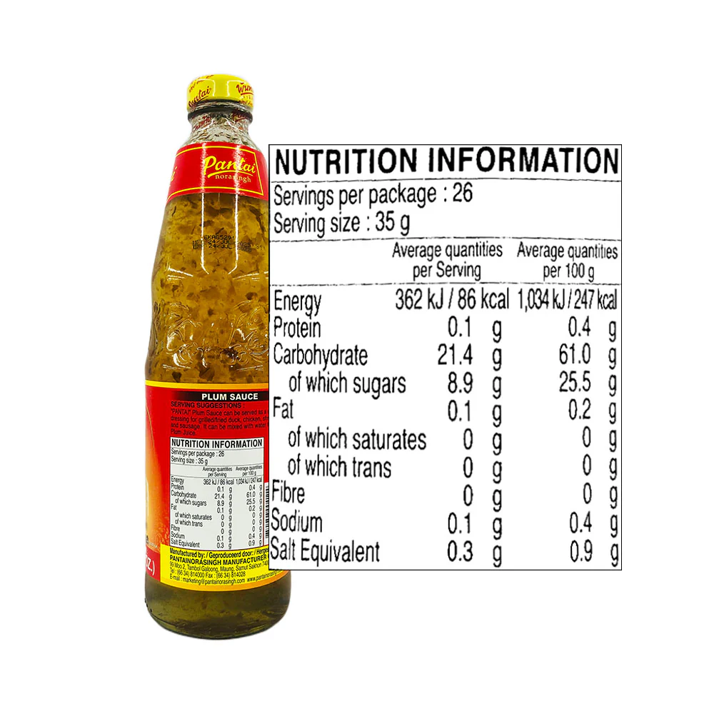 Pantai Plum Sauce - Image 2