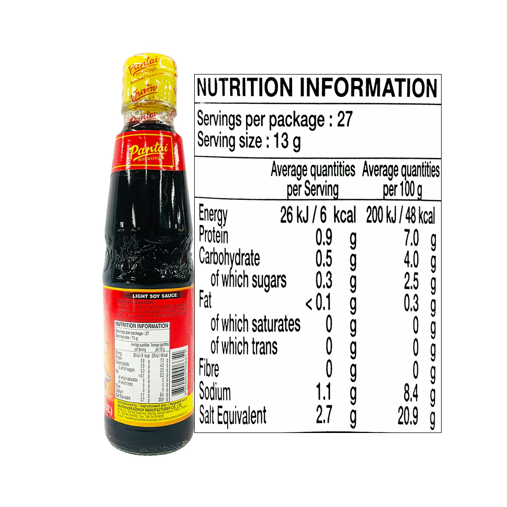 Pantai Soy Sauce 300ml - Image 3