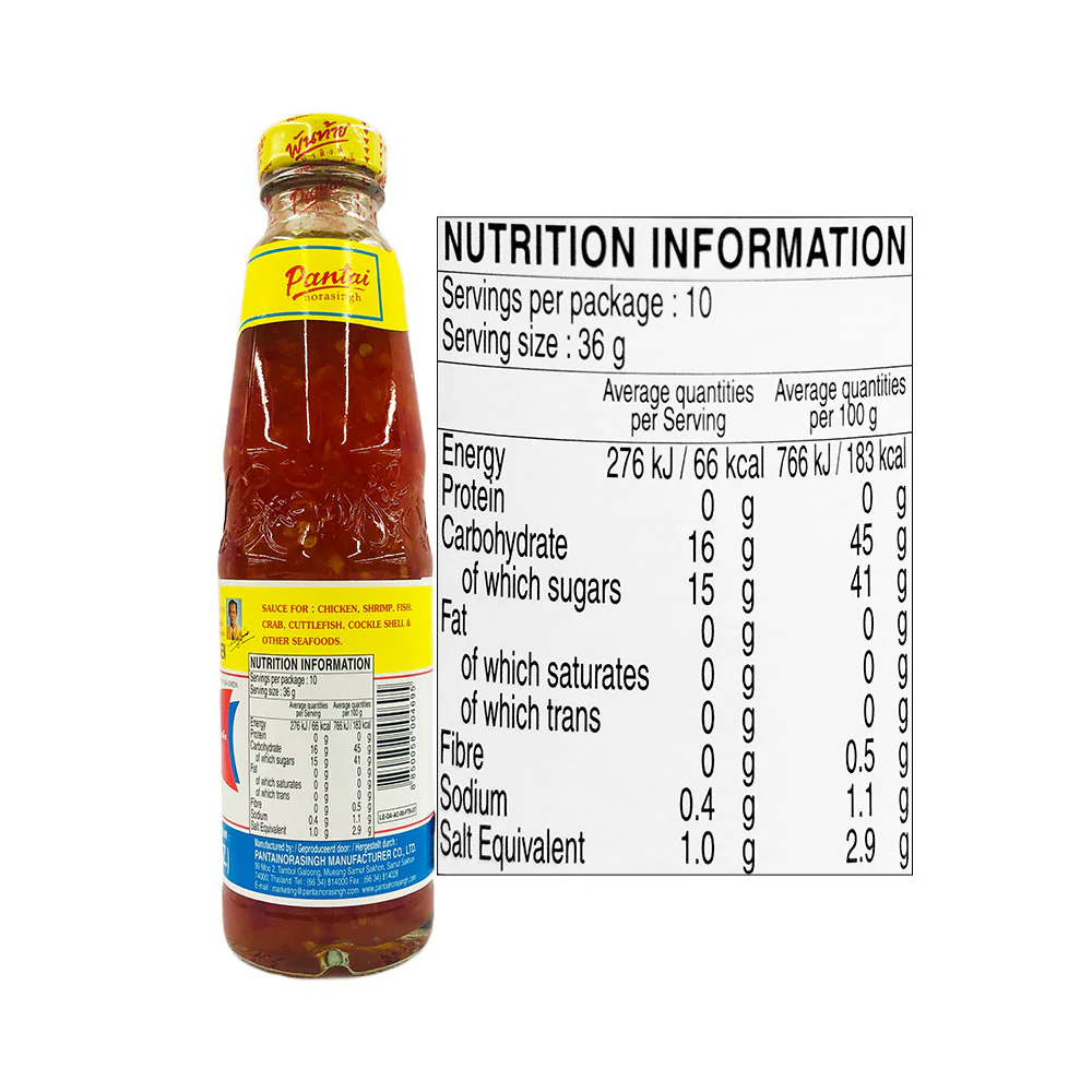 Pantai Sweet Chili Sauce For Chicken - Image 2