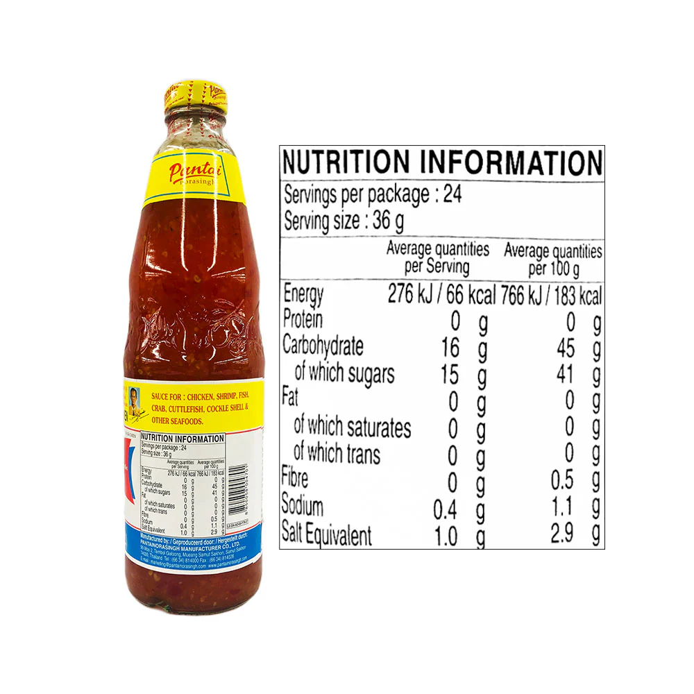 Pantai Sweet Chili Sauce For Chicken - Image 4