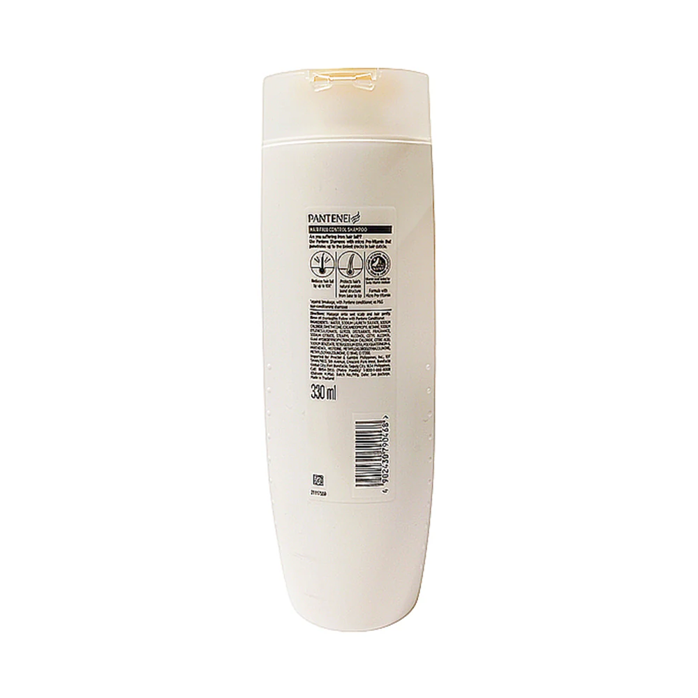 Pantene Shampoo Hair Fall Control 300ml - Image 2