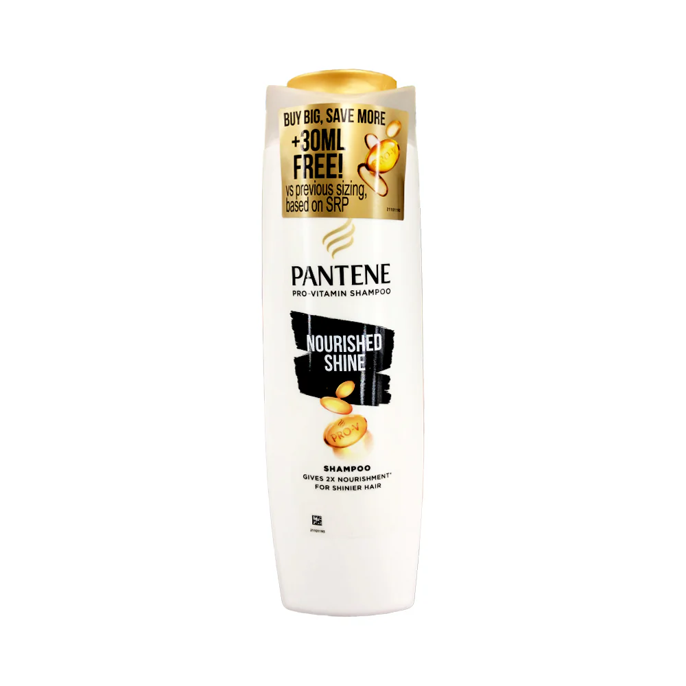 Pantene Shampoo Nourished Shine - Image 3