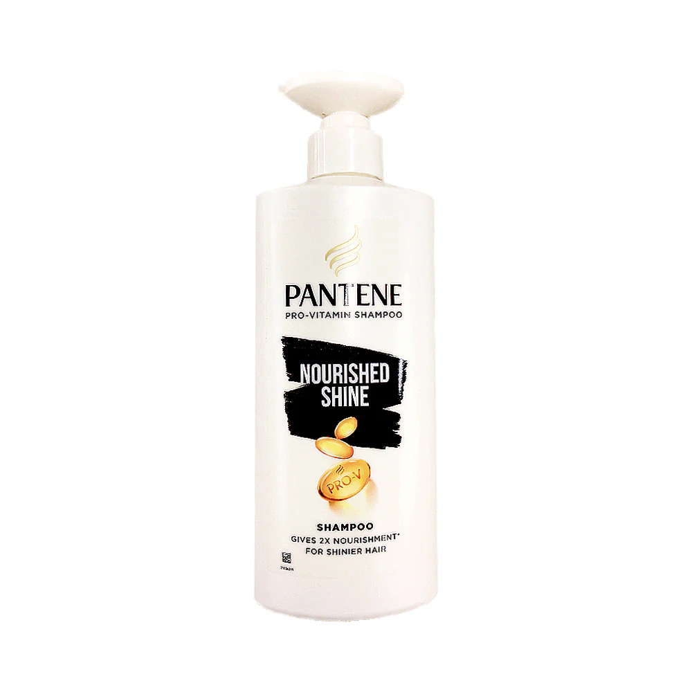 Pantene Shampoo Nourished Shine - Image 5