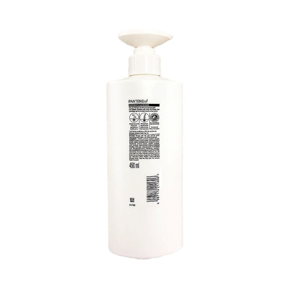 Pantene Shampoo Nourished Shine - Image 6