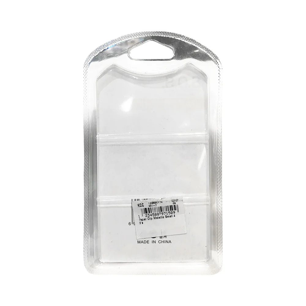 Paper Clip Metallic Small 48's - Image 2