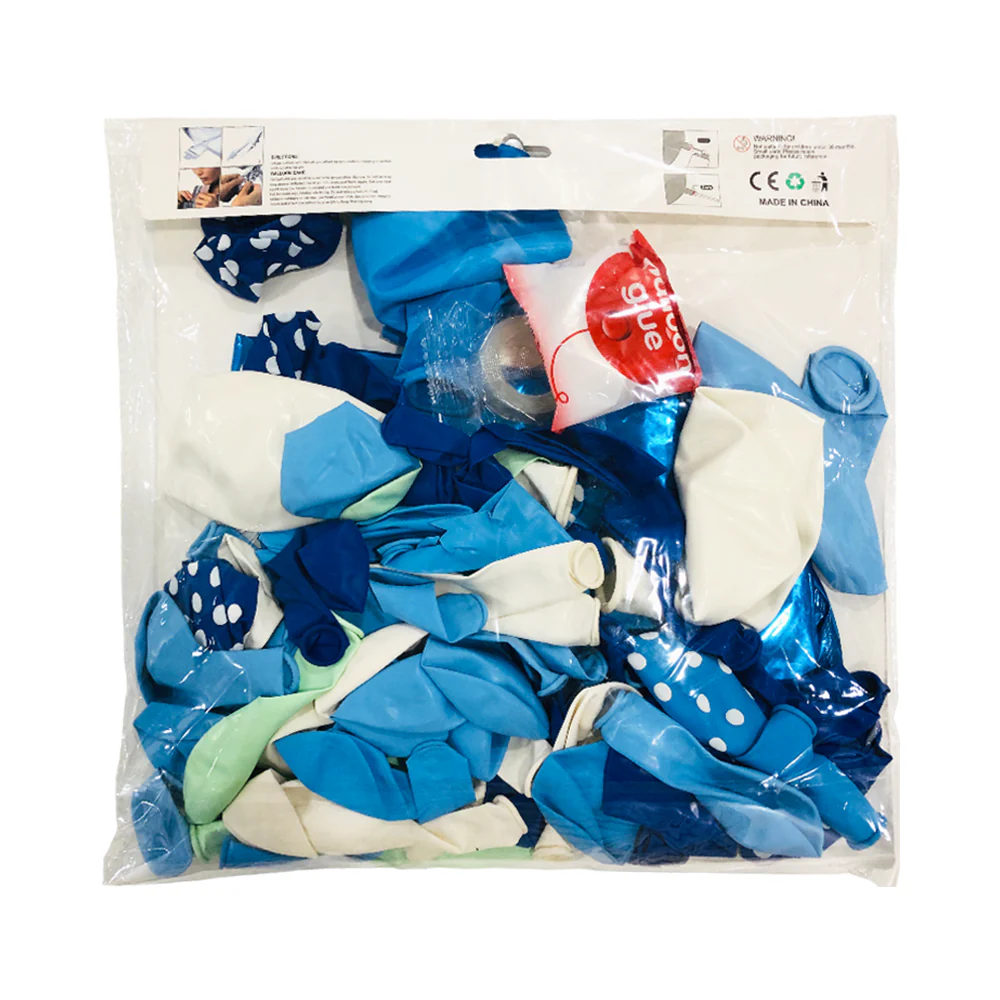 Party Themed Balloon Set - Image 2