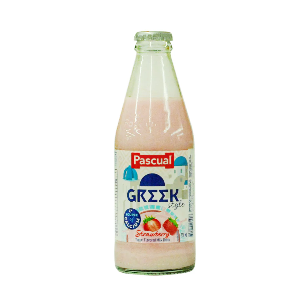 Pascual Greek Style Yogurt Milk 250ml - Image 3
