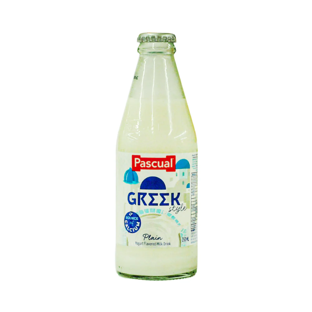 Pascual Greek Style Yogurt Milk 250ml - Image 5