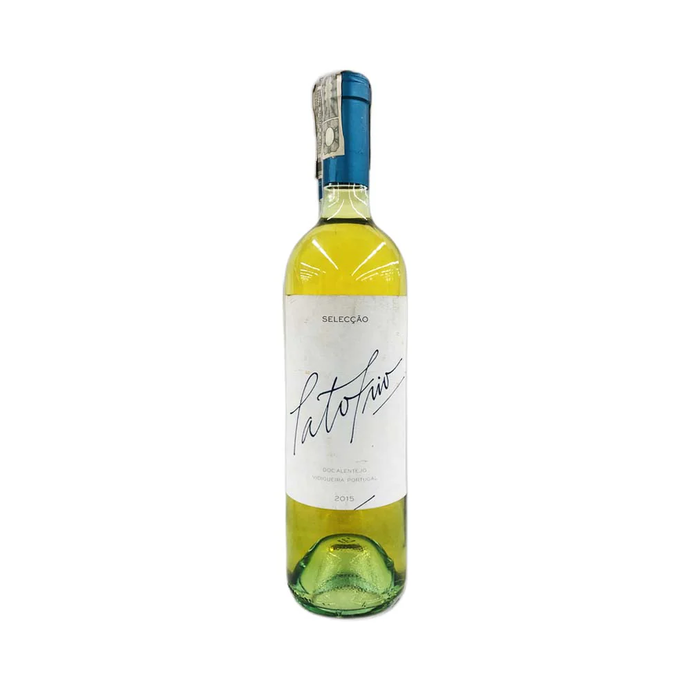 Pato Frio 2017 Seleccao White Wine 750ml - Image 2