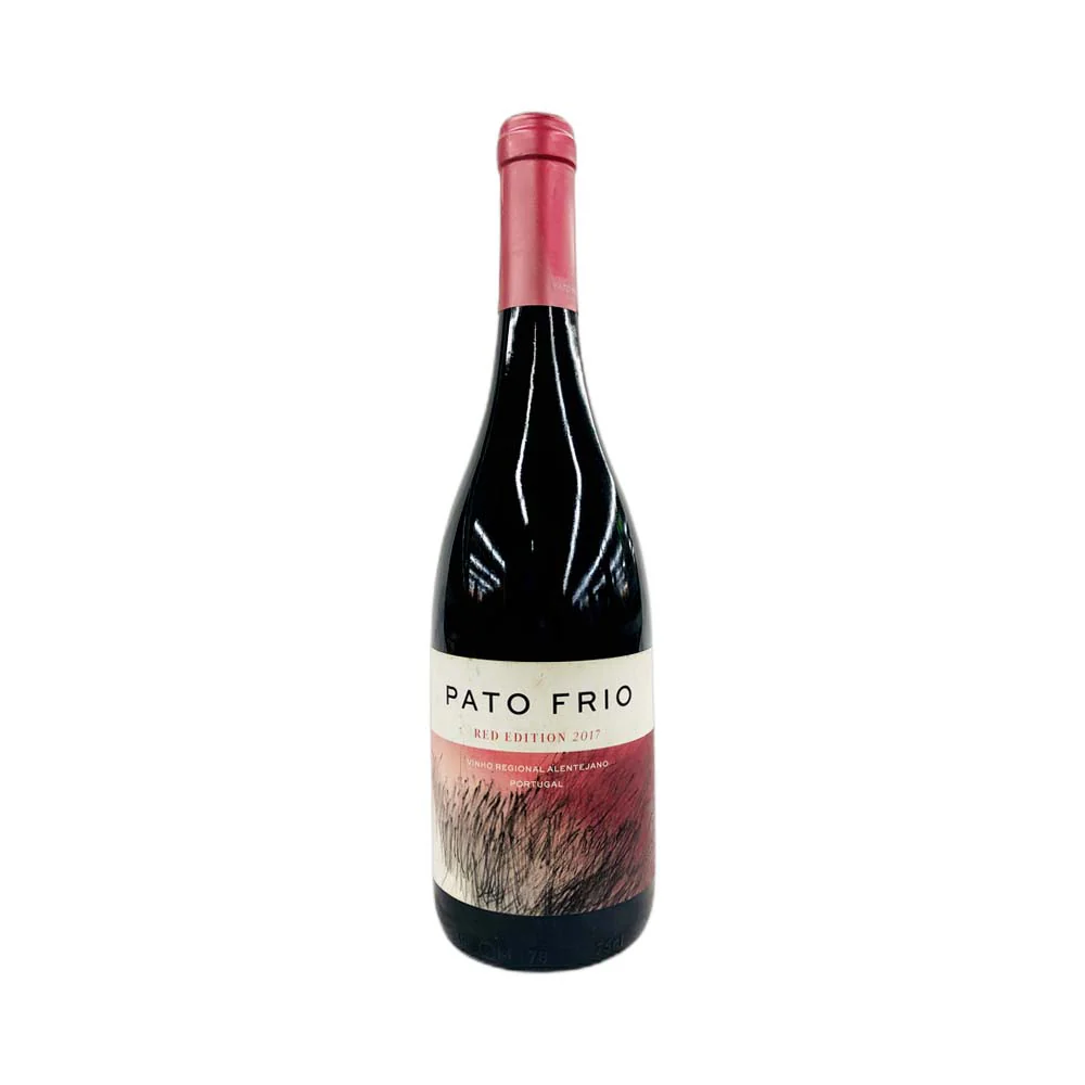 Pato Frio Red Edition Wine 750ml - Image 2