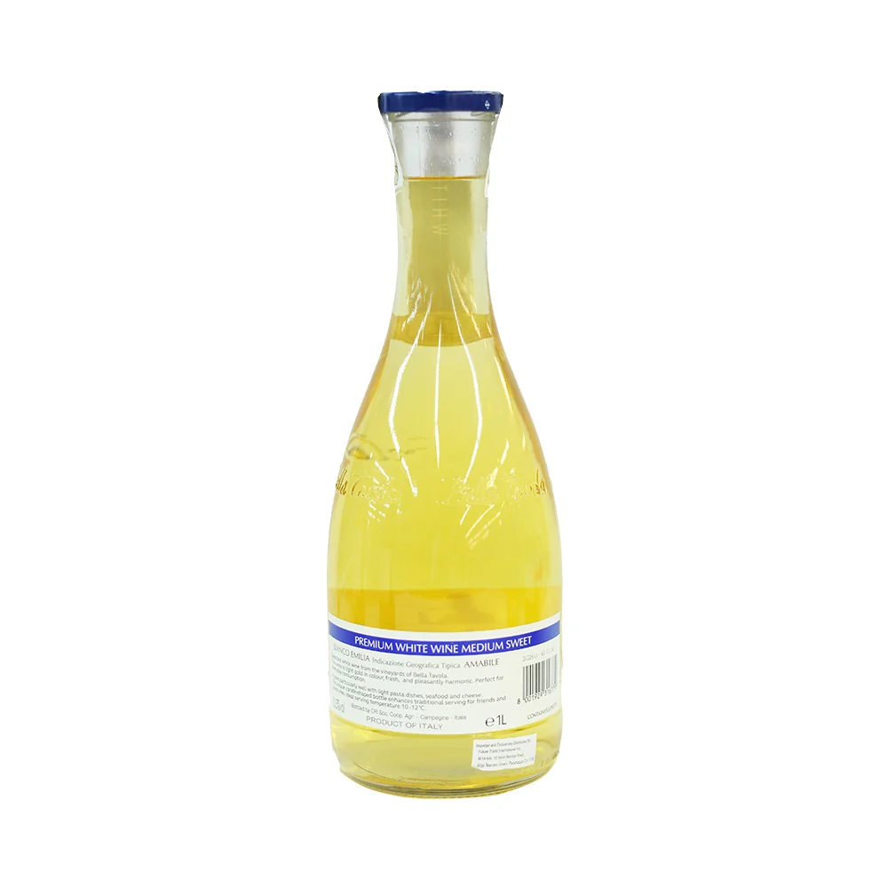 Paul Madison White Wine 1L - Image 3
