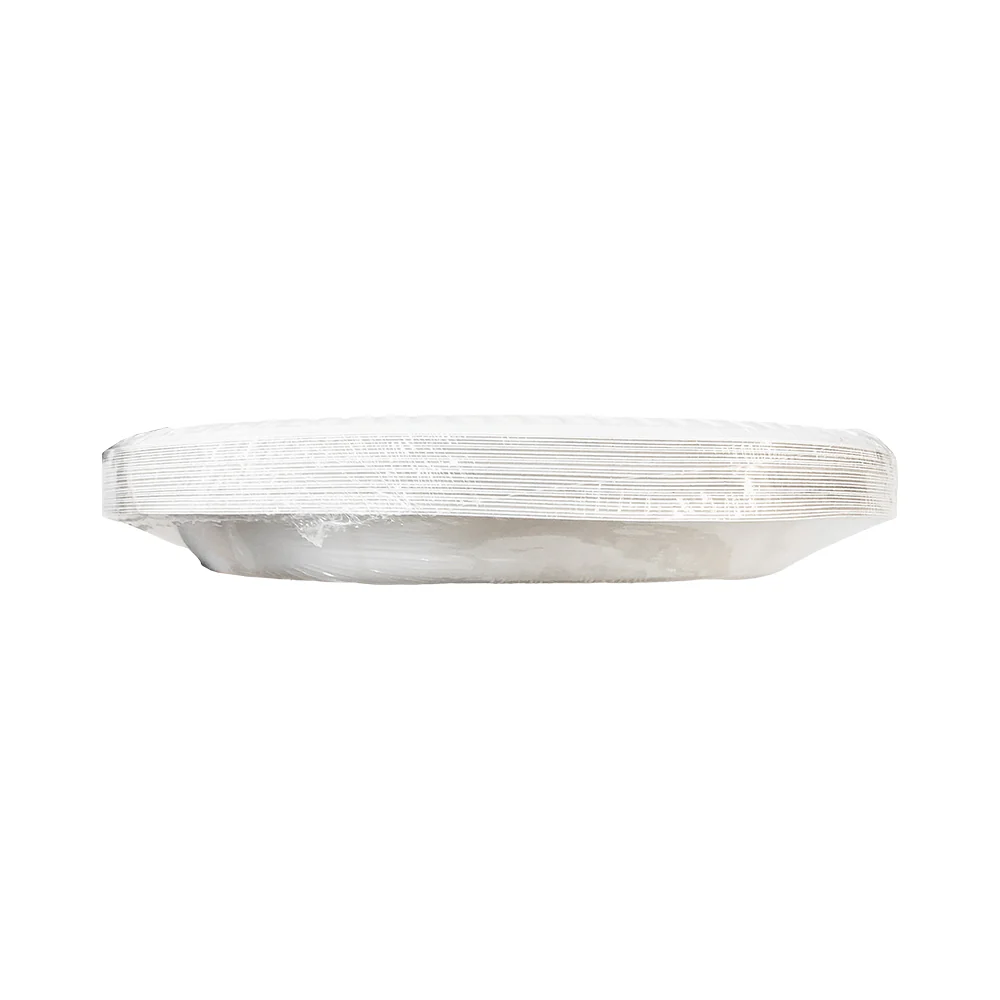 Paula Cornstarch Plate 25's - Image 2